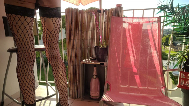 VaneSsa BiTCHx: Ejacul 47:30 Dressviolette Au_balcon Cam⁴ [21mai26]20h Vanessabitchx Parischiennetrvprod⁹¹