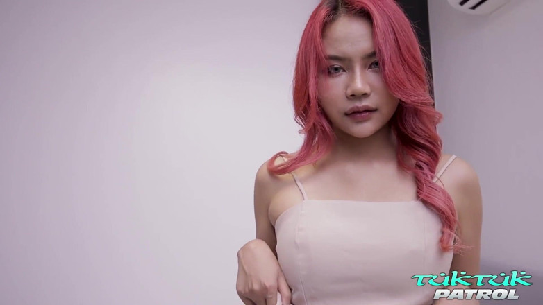 Trike Patrol - Tuk Tuk Patrol: Tuktukpatrol Tight Thai Pussy Bounces on Big Cock in Hotel...