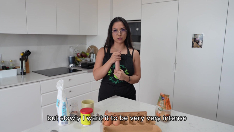 Itsxlilix: JOI CEI - vař se mnou a stříkej na své sušenky
