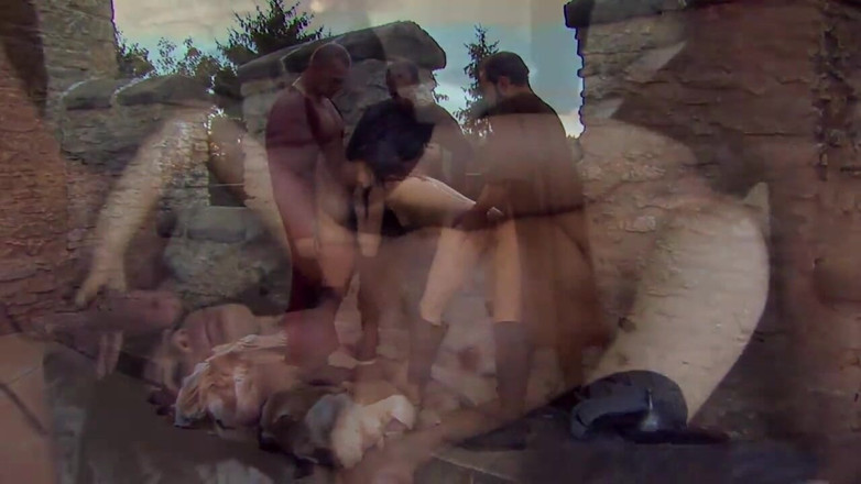 XTime Vod: Exxxcalibur - Part #06 - (The Movie)