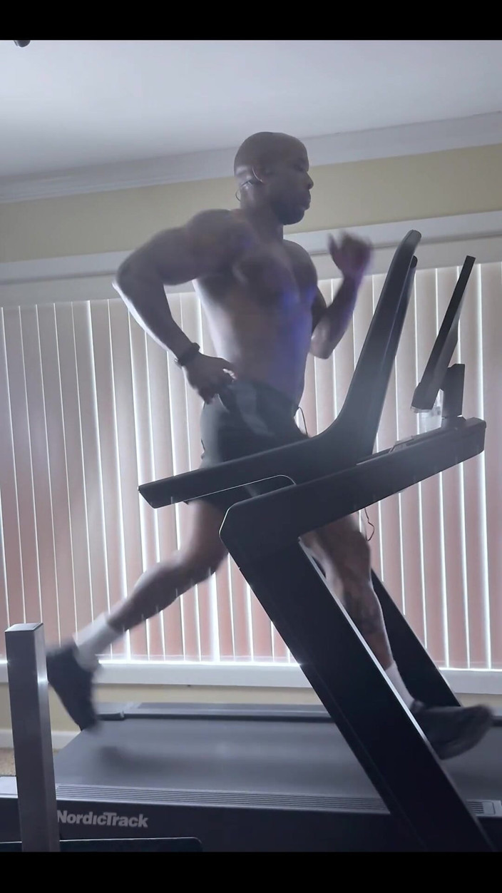 Hallelujah Johnson: Mcpherson Vital Fitness