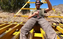 Pissing My Hiking Pants 8 Times - Completely Soaked