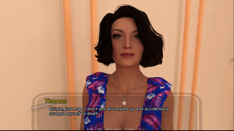 Johannes Gaming: Bà nội nhà 135 Amy cuối cùng cũng để thomas đụ cô ấy