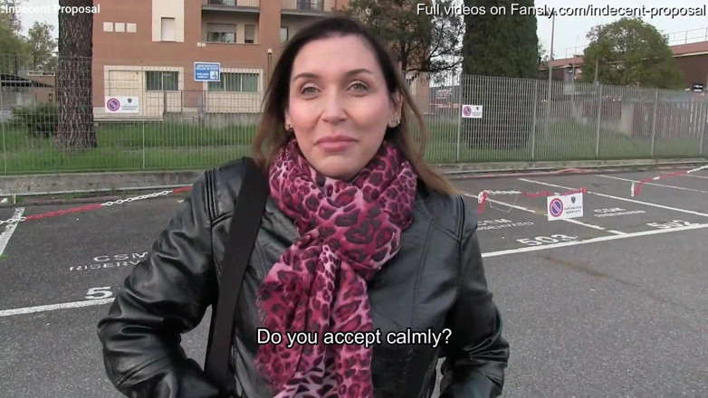 Indecent proposal: The best fucks - verheiratete MILfs akzeptieren unanständigen vorschlag und werden...