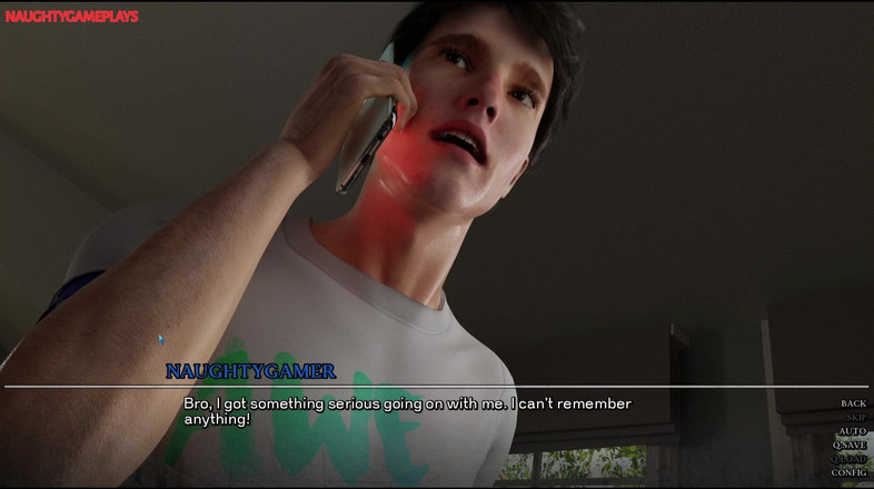 Naughty gameplays: Godson (deel 02) - Door Cheesecake Studio