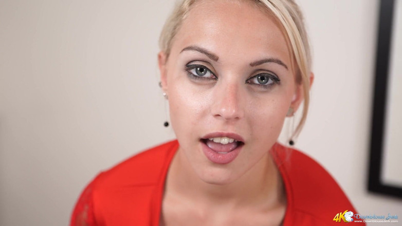DownblouseJerk: In die bluse crush - WICHsanleitung