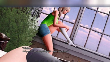 3DXXXTEEN2 Cartoon: Azraesha biraz moral rehberlik sunuyor, 3 boyutlu porno çizgi film seks