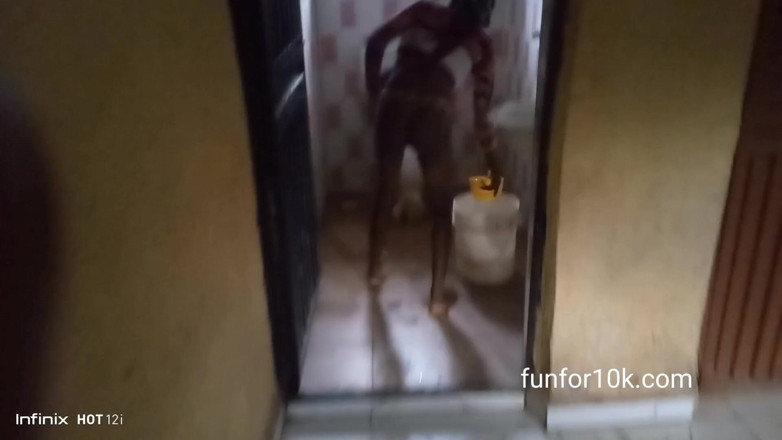 Funfor10k straight videos only: Amateur Couple Makes a Late Night Home Tape