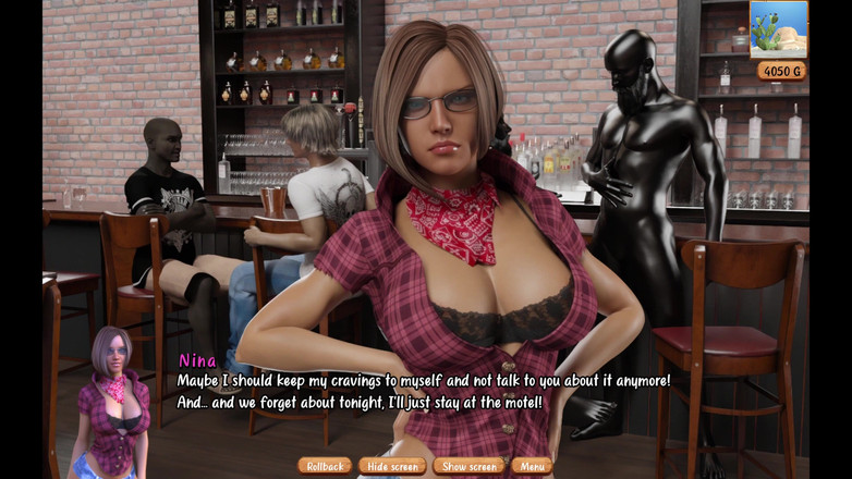 Wickedgammes: Het Motel van Lust (deel 9)
