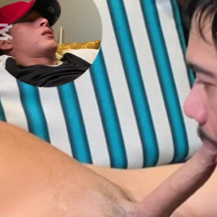 Romeoblowjob: De door de goden gesneden lul is mijn beloning voor...