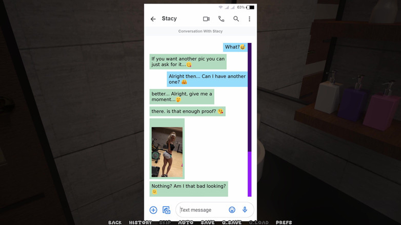 Wickedgammes studio: Soția mea, o curvă italiană fierbinte și insațiabilă (partea 25)