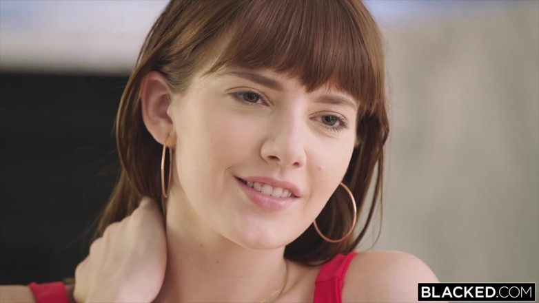 Blacked: BLACKED, elle s’ennuiait à la maison jusqu’à ce que la grosse...