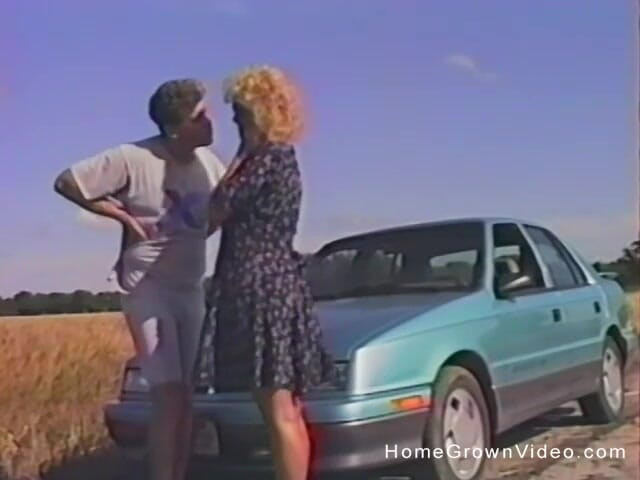 Homegrown Vintage: Wild 80s Amateur Fucking!