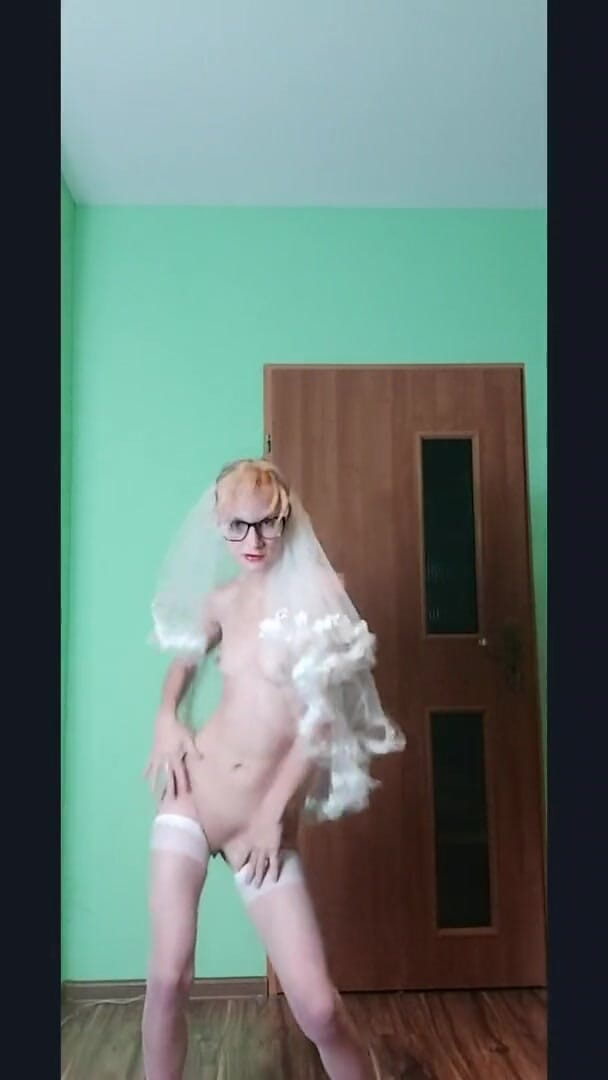 Wet Pussy Fuck: Весільний стриптиз польських 18-річних, секс-танець, стрип-танець