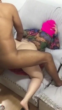 Šťastný odběratel se mnou přišel nahrávat