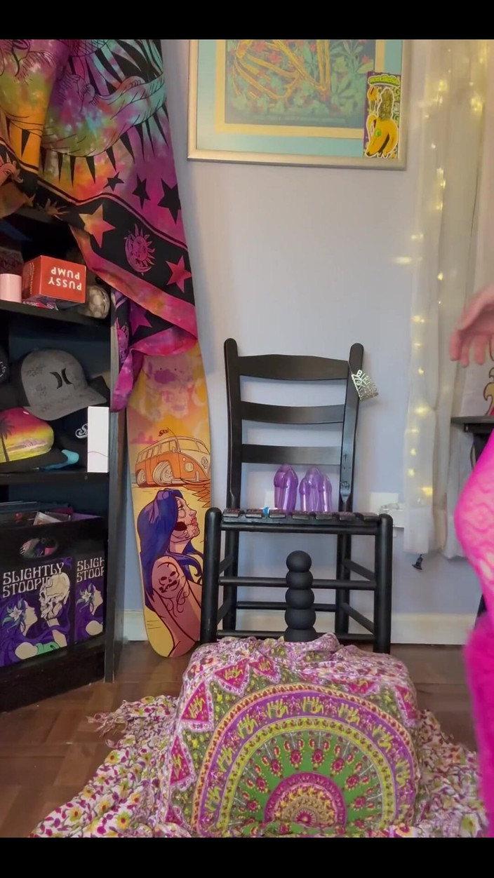 Suzy Wylde: Full Video of Anal Training