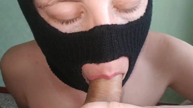 Pussy For Sperm: MILF s velkými prsy saje velkého ptáka