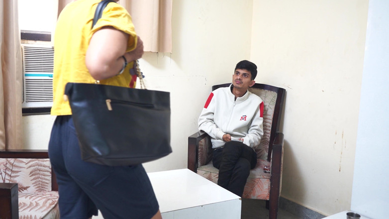 Mr Max: An Indian Boy Left the Bhabhi