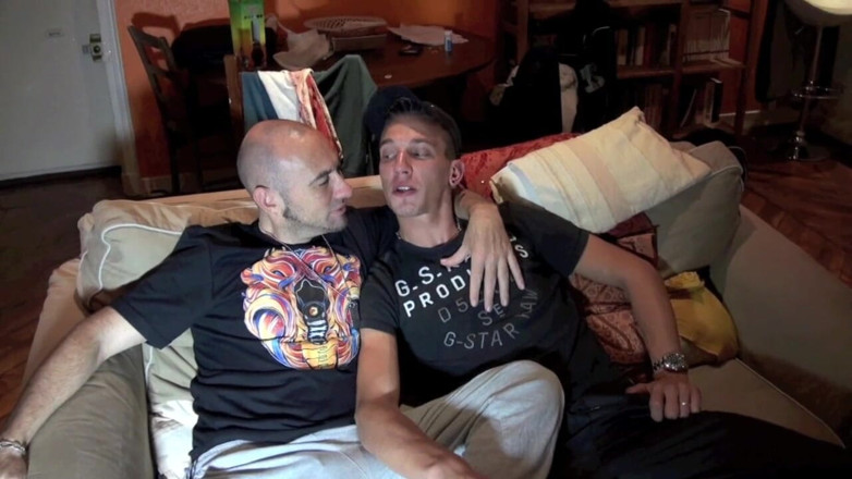 FRENCH STRAIGHT BOYS FUCKING GAY: Жорсткий використовується молодим лускатим хлопцем з nseakers