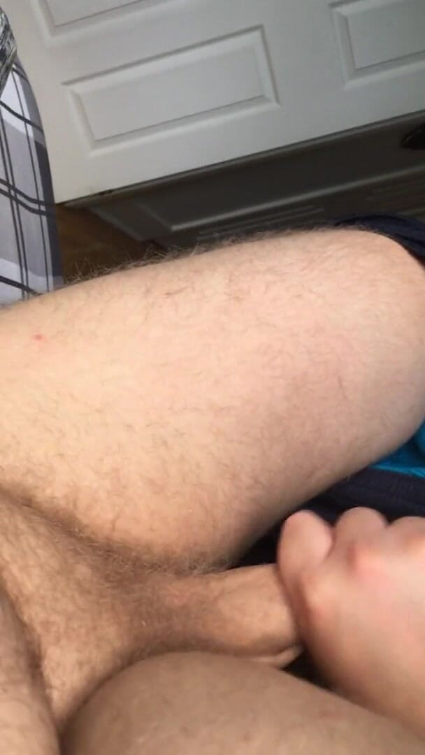 Sissyboy34: Masturbujte penis chlapce