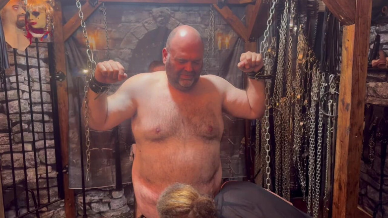 blackberrymilf: Lanisterbear serserisine geri dönüyor bölüm 2