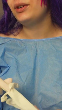 El secreto del doctor malvado, un procedimiento circuncidado