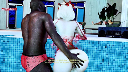 X Hentai: Nevěrný snímek: Velká prsa v pohybu - 3D animace Hentai