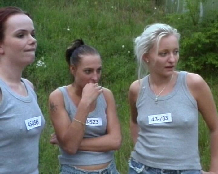 BB Video - Vintage Story: Người Đức nghiệp dư tuổi teen chơi ba người fmm ngoài...