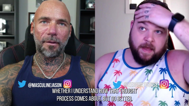 Raw and Uncensored with Masculine Jason: Зізнання порнозірки - Аксель Брандт (епізод 59)