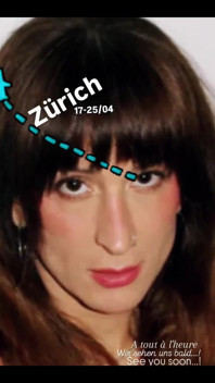 Zürih!! Görüşmek üzere!