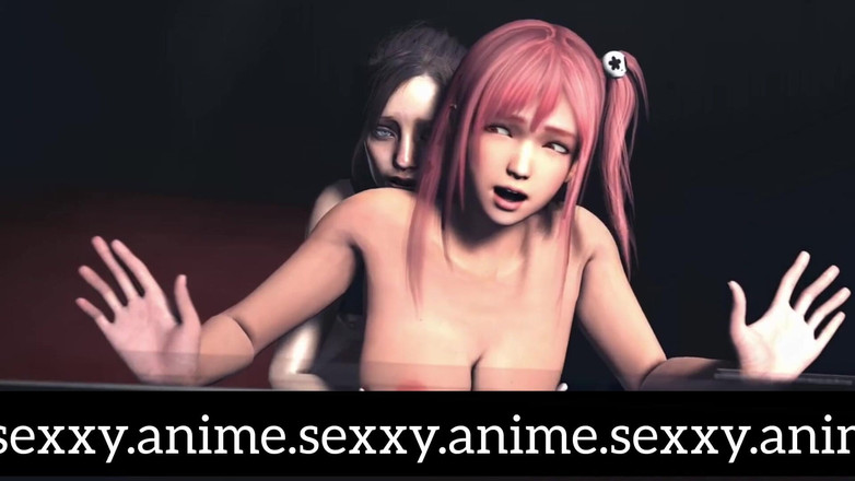 Sexxy anime: Futută la Dawn
