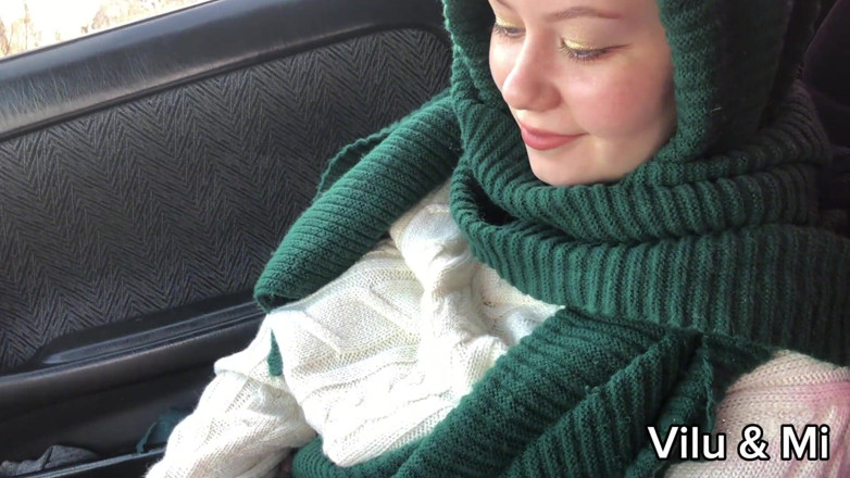 Vilu_and_Mi: I Help Vilu Vidish Cums Climax Orgasm in Ae101