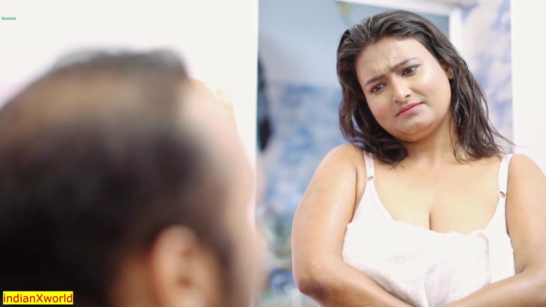 Indian Xshot: ¡La esposa caliente de un amigo indio! Bhabhi, me estoy...
