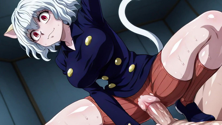 Prznai: Neferpitou (hxh)