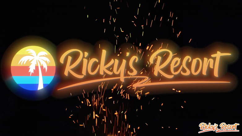 Ricky's Resort: Mazee the Goat Episode