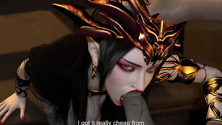 Why fuck so hard: 3D reifes MILF cosplay modell bekam ihre nasse muschi so...