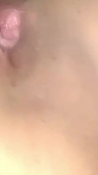 My Hot Sexy GF Tight Pussy Fingering