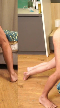 Le piace che il suo culo venga spaccato come carne da scopare!