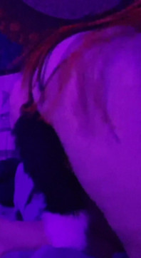 Slaping Ass Slut