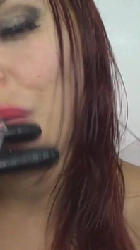 Hd, une maîtresse au ceinture sexy 1 camshow