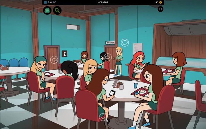 LoveSkySan69Real: Camp Pinewood [v2.8.0] Část 20 Chtěla mě jak roztomilá!! podle Loveskysan69