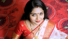 Rani Mondal: Desi Indische mooie Bhabhi hardcore seks met enorme lul
