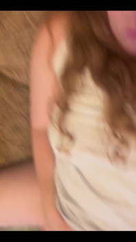 Mmmmm Feeling so Naughty, Lusting for Your Throbbing Hard Cock