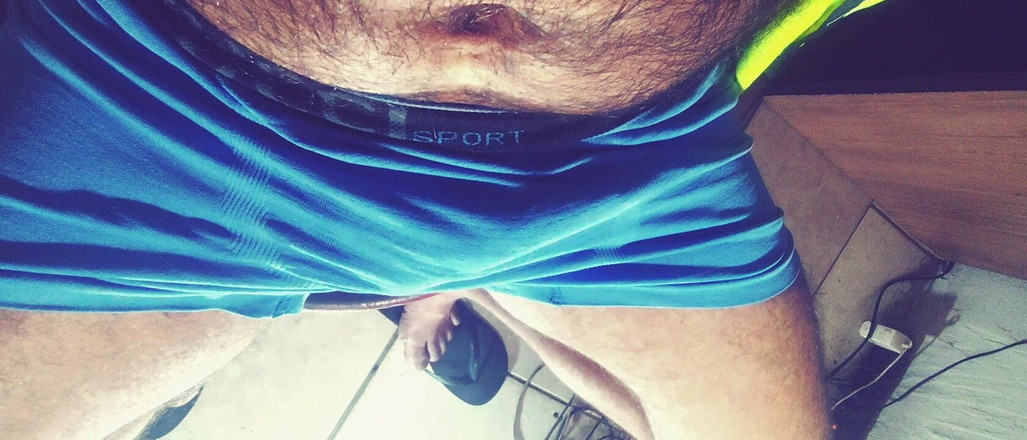 Stink HairyMale: बस झटके मार रहे हैं