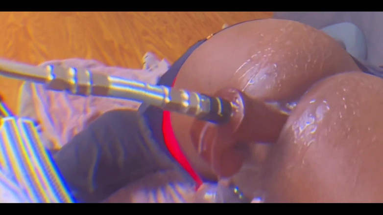 DipsoDeep: तीव्र चुदाई मशीन सत्र के बदलाव ... मौखिक प्रेमी सावधान रहें