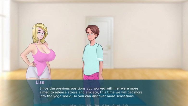 Miss Kitty 2K: Sexnote _pt.37 - Chakra Pelvian