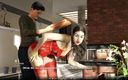 Dirty GamesXxX: Darker: istri paling hot yang pengen bikin suaminya cemburu gara-gara...