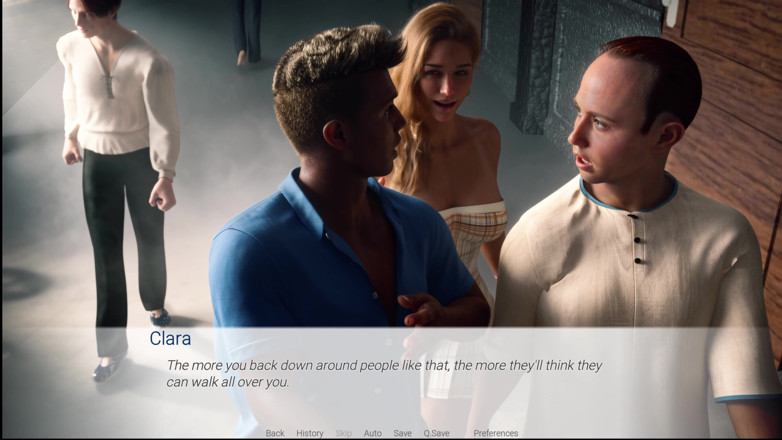 Wickedgammes studio: Mia moglie Clara, un Irresistibile Traditrice (parte 4)