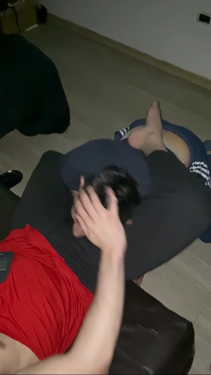 Danmel X: Zná své místo. Přiměju ho začít tam, kde by mi...