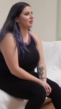 PAWg ist eine spermafressende porno-hure